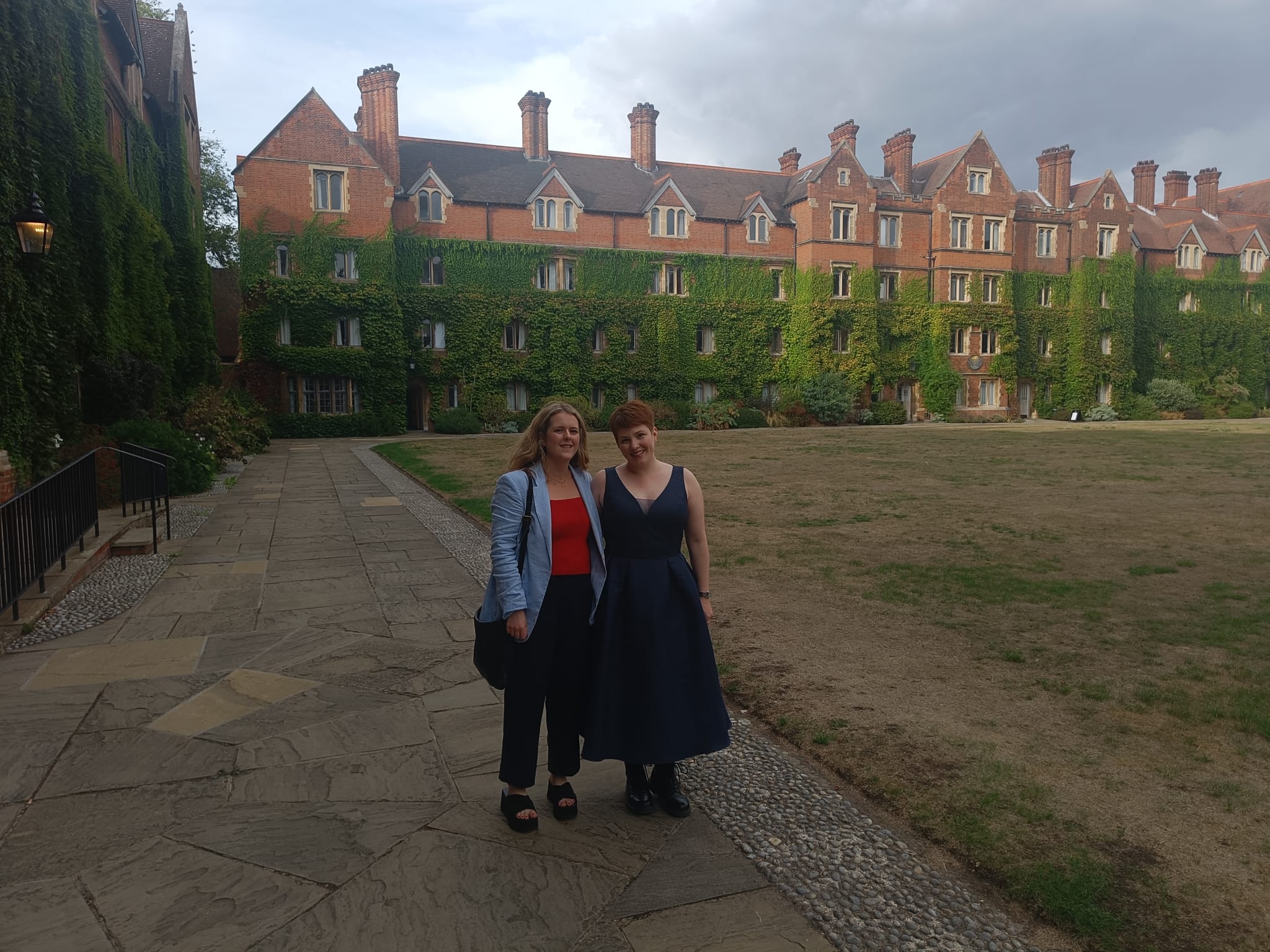 Harry Potter-style elegance with Dr Jean Stafford