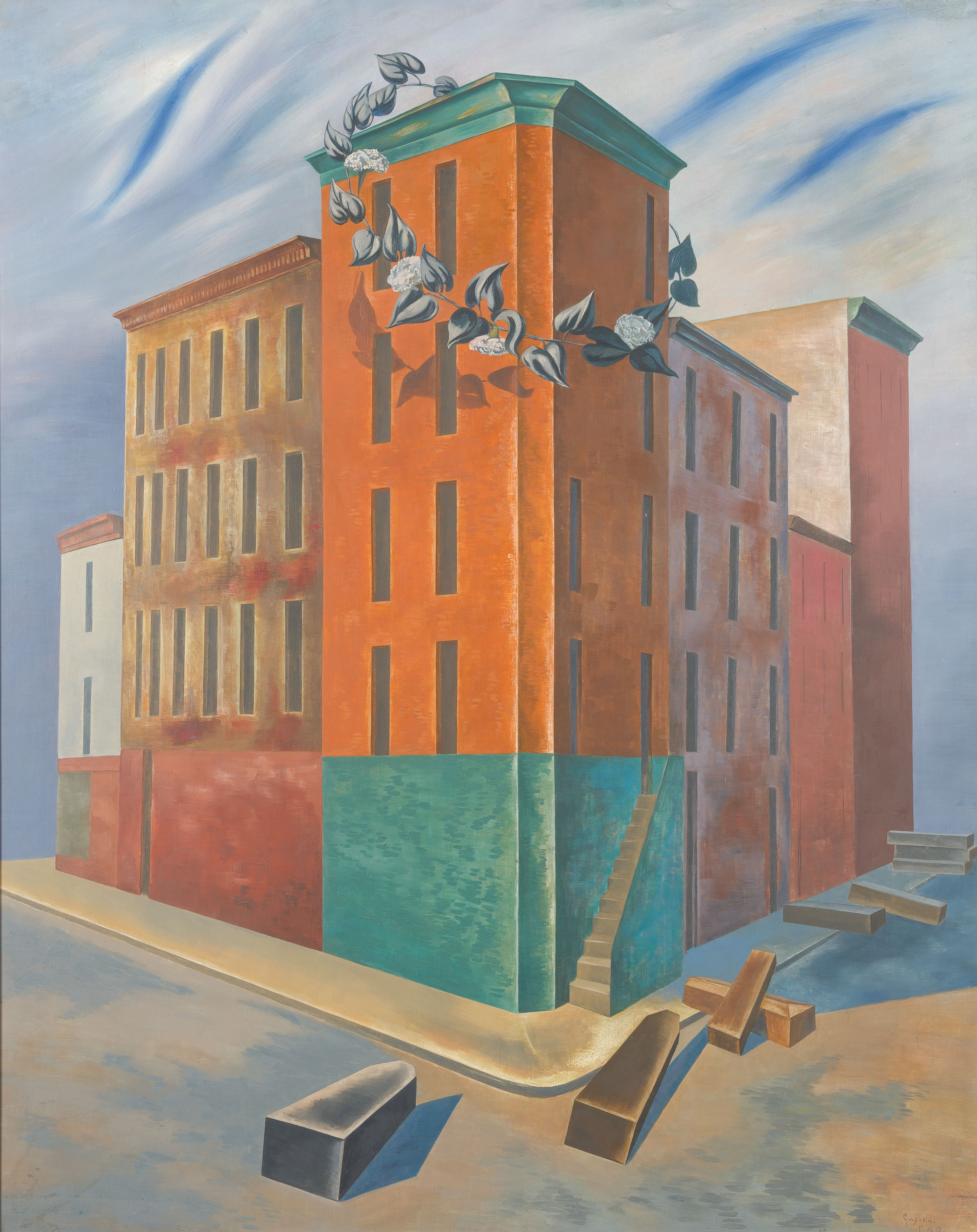 O. Louis Gugleilmi - One third of a nation (1939)